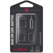 maxlife nano sim card adapters photo