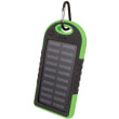setty solar power bank 5000 mah green photo