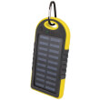 setty solar power bank 5000 mah yellow photo