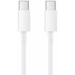 xiaomi mi sjv4108gl type c to type c braided cable 15 white photo