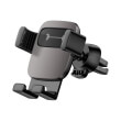 baseus cube gravity vehicle mounted holder black photo