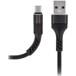 maxlife cable mxuc 01 type c fast charge 2a black photo