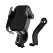 baseus armor motorcycle bicycle holder black photo