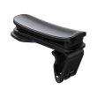 baseus big mouth pro car mount for centre console black photo