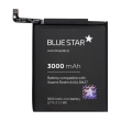 blue star battery for xiaomi redmi 6 6a bn37 3000 mah li ion photo