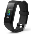 technaxx tx hr7 smartband with body temperature measuring photo technaxx tx hr7 smartband with body temperature measuring photo