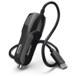 hama 173671 car charger micro usb 1 a black photo hama 173671 car charger micro usb 1 a black photo