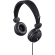 hama 184016 fun4phone on ear stereo headset black photo