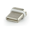 cablexpert cc usb2 amlm ucm magnetic usb cable connector tip usb c male photo