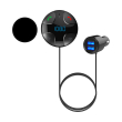 4smarts bluetooth fm transmitter dashremote with multimedia  photo