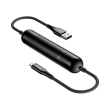 baseus energy two in one power bank cable 2500mah  photo