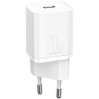 baseus super si quick charger 1c 20w white photo