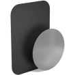 hama 188302 replacement metal plates for magnet universal smartphone holder photo