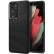 spigen liquid air samsung galaxy s21 ultra g998 matte black photo