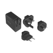 logilink pa0187 usb socket travel adapter for 21a fast charging 105w photo