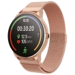 forever forevive 2 sb 330 smartwatch rose gold photo