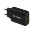 qoltec 50131 charger qualcomm quick charge 30 18w 5v 3a usb photo