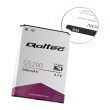 qoltec 52019 battery for lg lgip 430n gs290 gw300 900mah photo