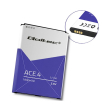 qoltec 52089 battery for samsung galaxy ace 4 1800mah photo