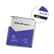qoltec 52075 battery for samsung galaxy j5 j500 2600mah photo