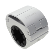4smarts bike holder ringmount silver photo 4smarts bike holder ringmount silver photo