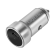 logilink pa0260 usb car charger 1x usb c pd 20 w photo