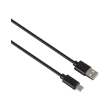 hama 200907 charging data cable usb type c 09 m blackbulk package photo