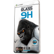 x one 3d full cover tempered glass samsung galaxy s21 plus case friendly working fingerprint sensor photo