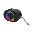 audictus abs 1788 aurora mini 7w rgb bluetooth speaker black photo