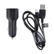 maxlife mxcc 01 car charger usb fast charge 21a microusb cable photo