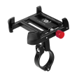 logilink aa0147 smartphone bicycle holder straight for 35  7 smartphones photo