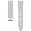 blackridge sport band 20mm m l samsung watch4 watch4 classic watch5 watch5 pro et sfr89ls silver photo