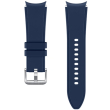 blackridge sport band 20mm s m for samsung galaxy watch4 watch4 classic et sfr88sn navy photo
