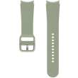 sport band 20mm m l for samsung galaxy watch4 watch4 classic et sfr87lmegeu olive green photo