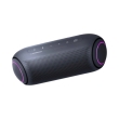 lg xbom go pl7 30w portable bluetooth speaker black photo