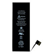 battery for iphone se 1624 mah polymer blue star hq photo