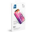 blue star tempered glass for samsung a32 5g full face full glue with frame small size black photo