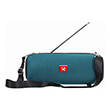 gembird spk bt 17 g portable bluetooth speaker with antenna photo