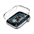 spigen thin fit case for apple watch 4 5 6 se 40 mm crystal clear photo