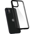 spigen ultra hybrid case for iphone 12 12 pro matte black photo