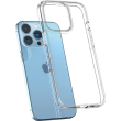 spigen ultra hybrid for iphone 13 pro crystal clear photo