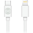 forever cable usb c lightning 10 m 3a white photo