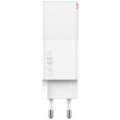 forever core pd qc 30 gan charger 1x usb 1x usb c 65w white photo