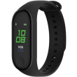 forever sb 50 smart bracelet black photo