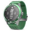 smartwatch forever amoled icon v2 aw 110 green photo