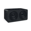 nod rock concert wooden portable bluetooth speaker 10w total black photo