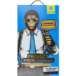mr monkey glass 5d apple iphone 13 black strong privacy photo