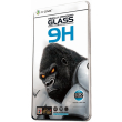 x one full cover extra strong for iphone 13 13 pro 61 tempered glass 9h photo