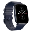 smart watch xiaomi amazfit zepp e square deep sea blue photo