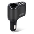 setty car socket splitter rgs 01 2x usb 2a photo